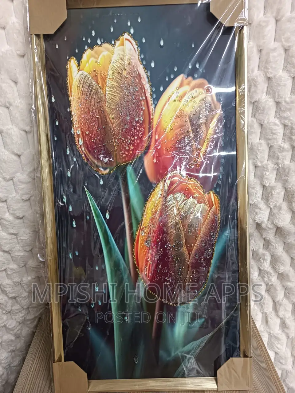 Flower Themed Wall Hangings
40x80