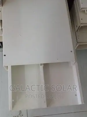 Metalic Trunking 10'by 2'