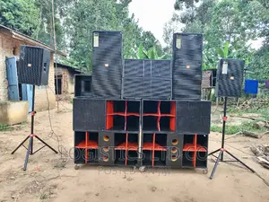 Morgan Sound System ENT for Hire"Bungoma,Kitale,Kiminini"