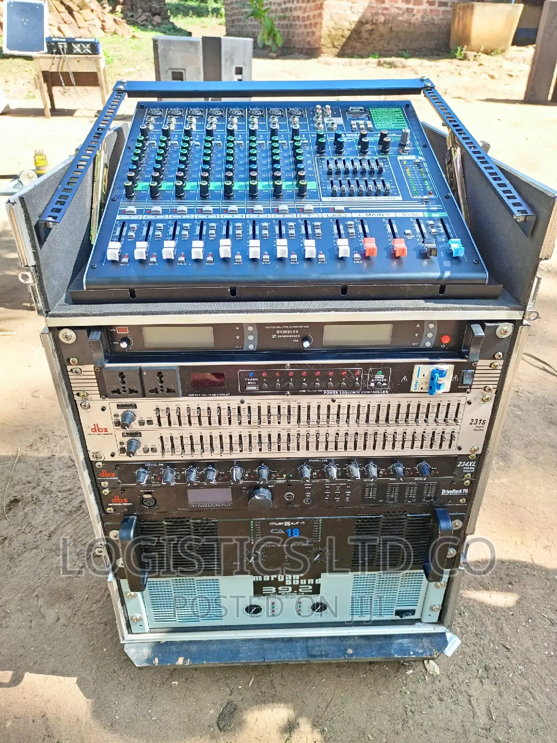 Morgan Sound System ENT for Hire"Bungoma,Kitale,Kiminini"