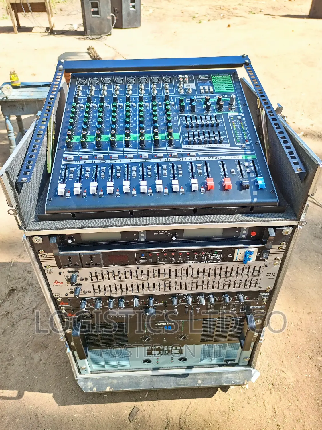 Morgan Sound System ENT for Hire"Bungoma,Kitale,Kiminini"