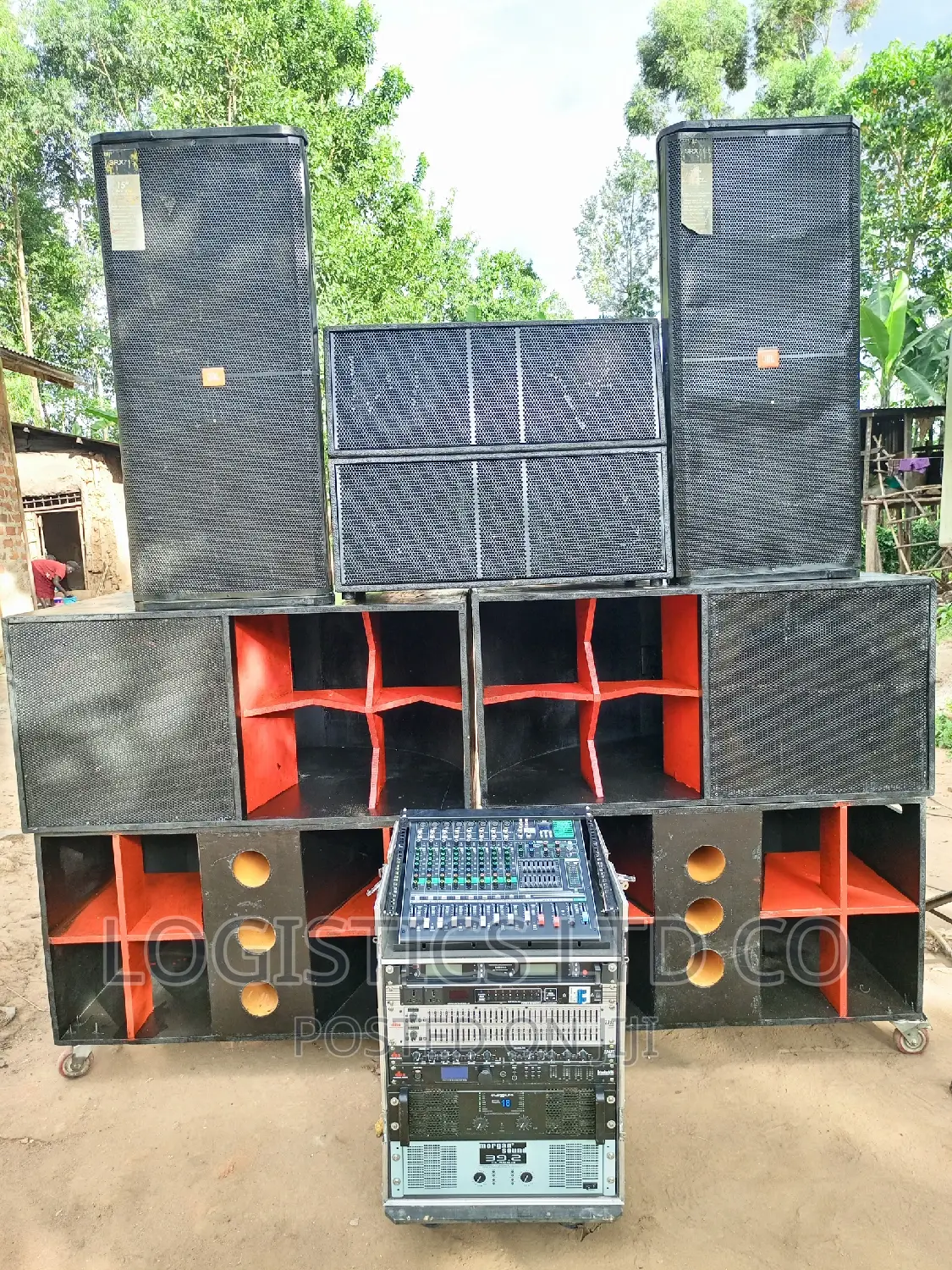 Morgan Sound System ENT for Hire"Bungoma,Kitale,Kiminini"