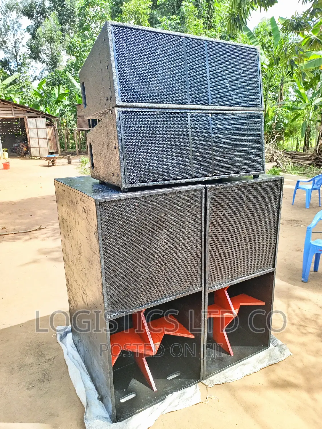 Morgan Sound System ENT for Hire"Bungoma,Kitale,Kiminini"