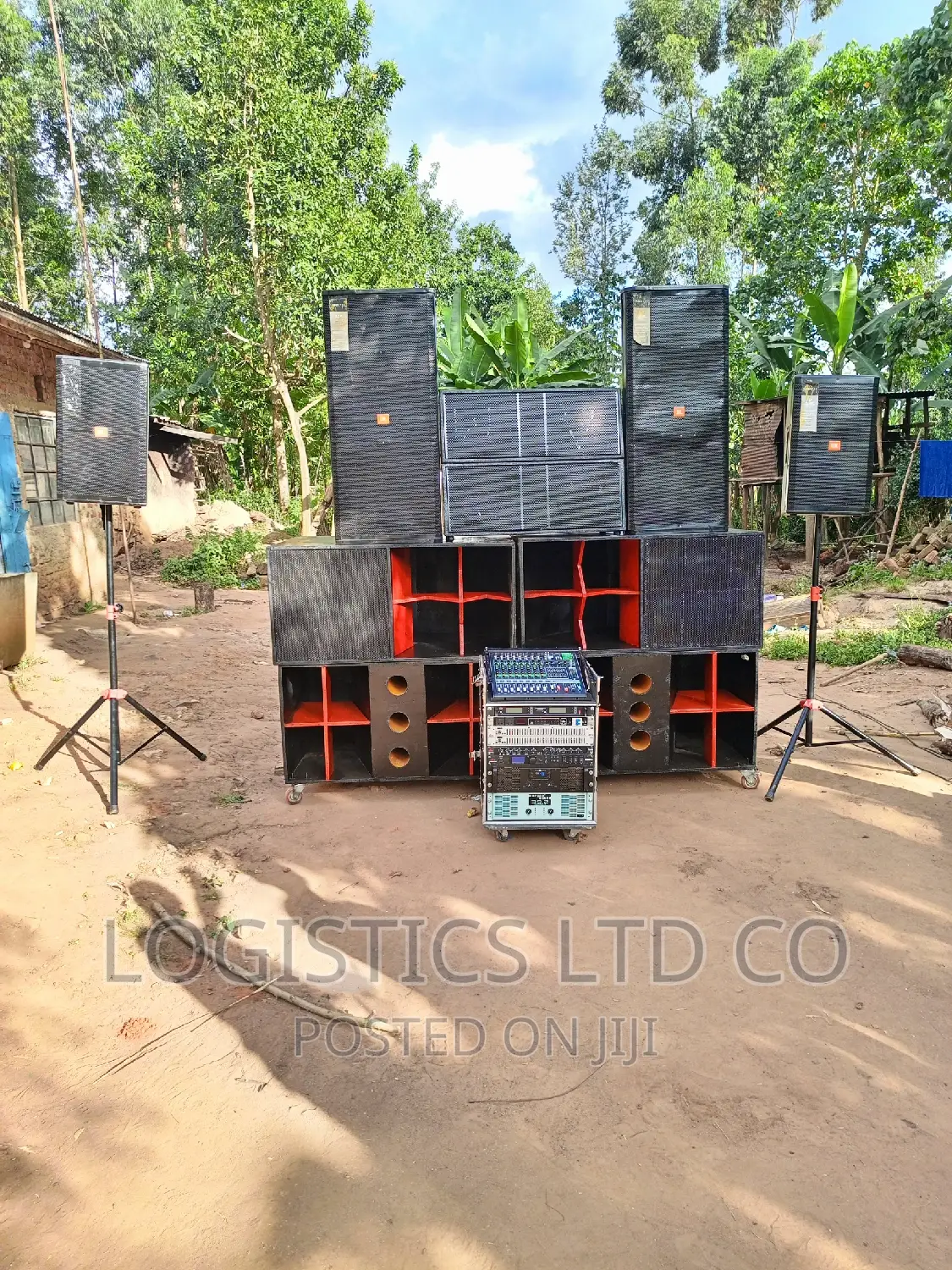 Morgan Sound System ENT for Hire"Bungoma,Kitale,Kiminini"
