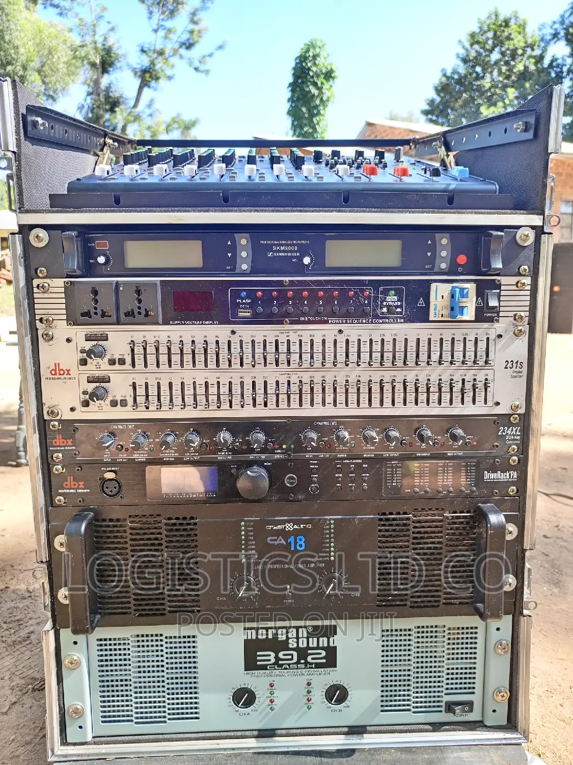 Morgan Sound System ENT for Hire"Bungoma,Kitale,Kiminini"