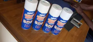 Abro Silicone Spray Lubricant
