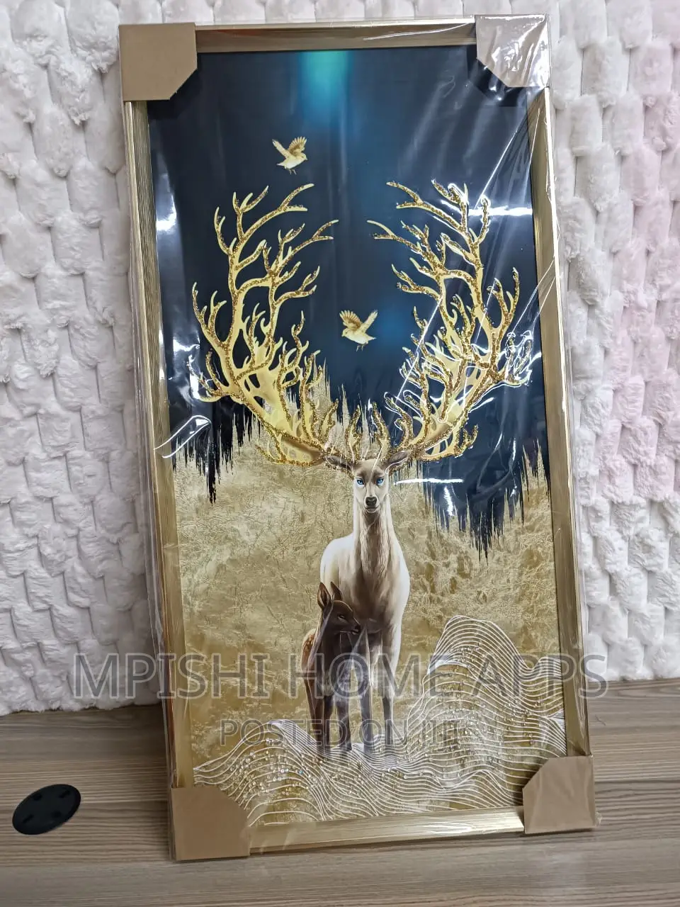 New Wall Hangings
40*80