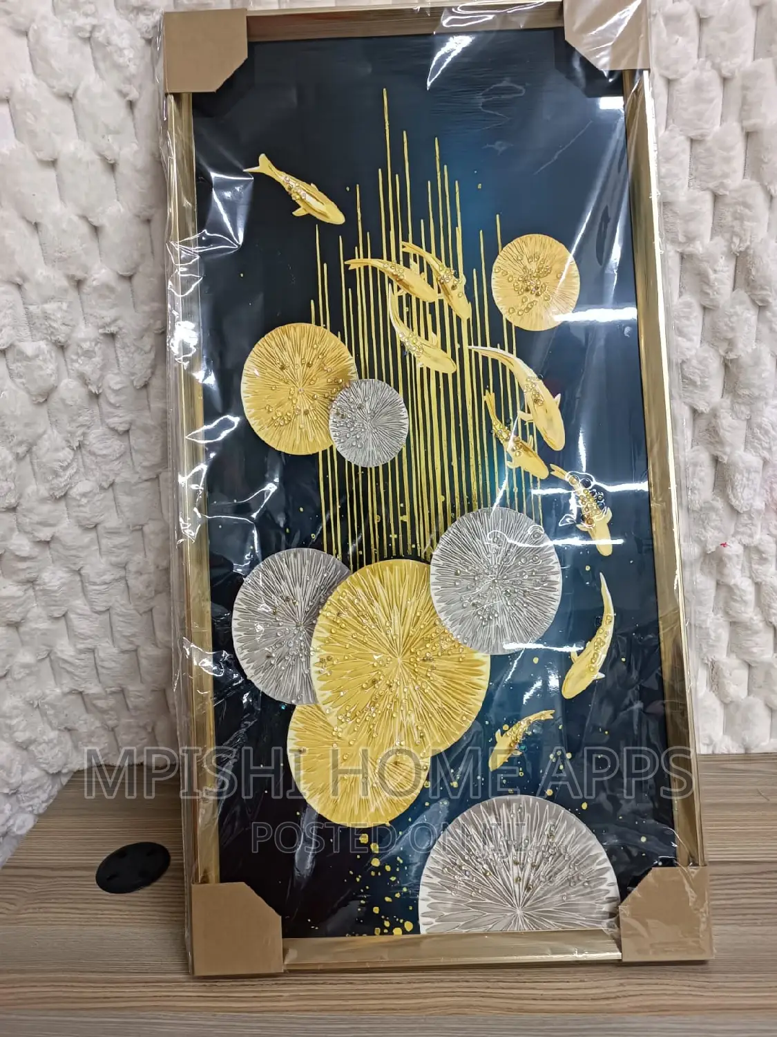 New Wall Hangings
40*80