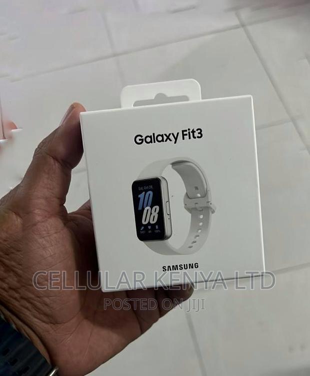 Samsung Galaxy Fit 3 Smart Band - thumbnail 2