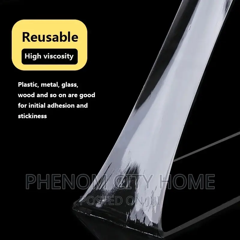 Double Sided Magic Nano Tape in Nairobi Central Home Accessories