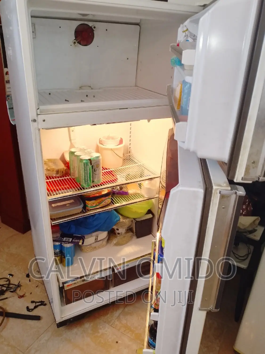 Fridge Repair Fundi Technician Repair