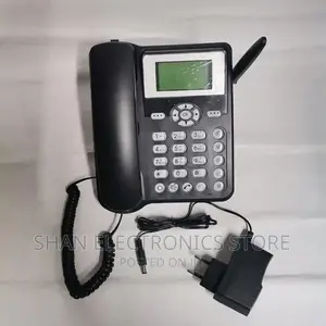 Huawei -Table Deskphone With FM Radio