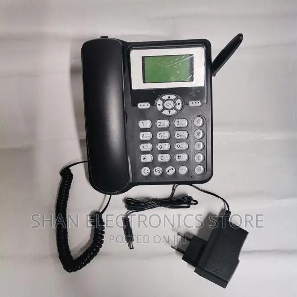 Huawei -Table Deskphone With FM Radio