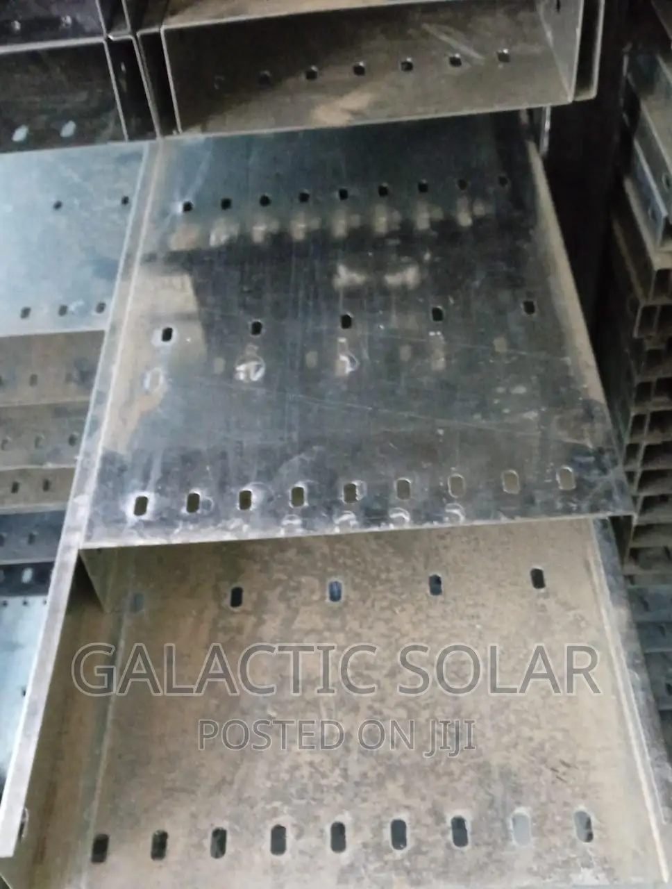 Cable Tray 10 by 2