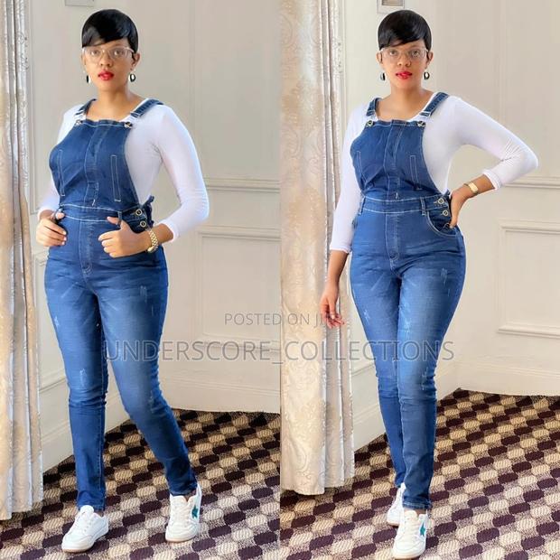 High-End Ladies Dangari Trouser Version - main view