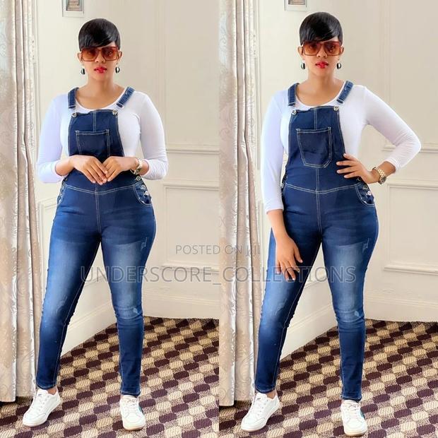 High-End Ladies Dangari Trouser Version - thumbnail 4