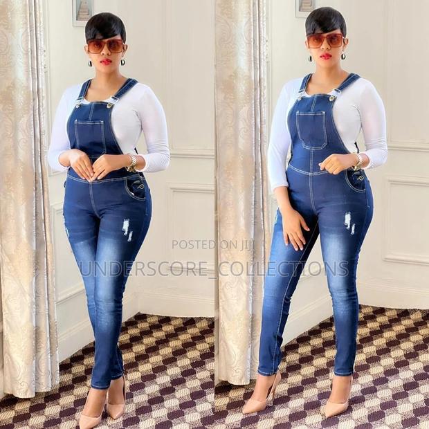 High-End Ladies Dangari Trouser Version - thumbnail 3