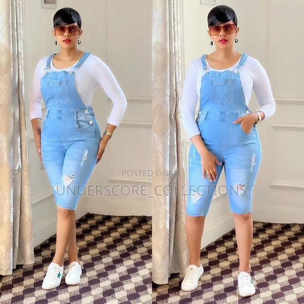 High-End Ladies Dangari Short Tversion - thumbnail 3