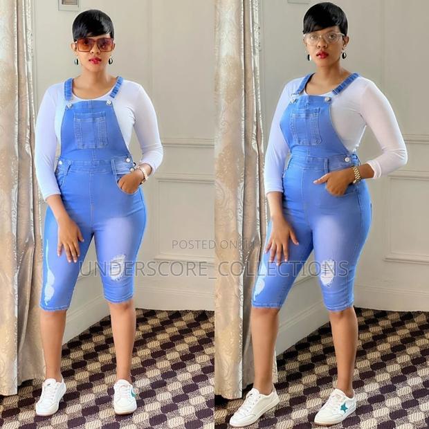 High-End Ladies Dangari Short Tversion - thumbnail 2