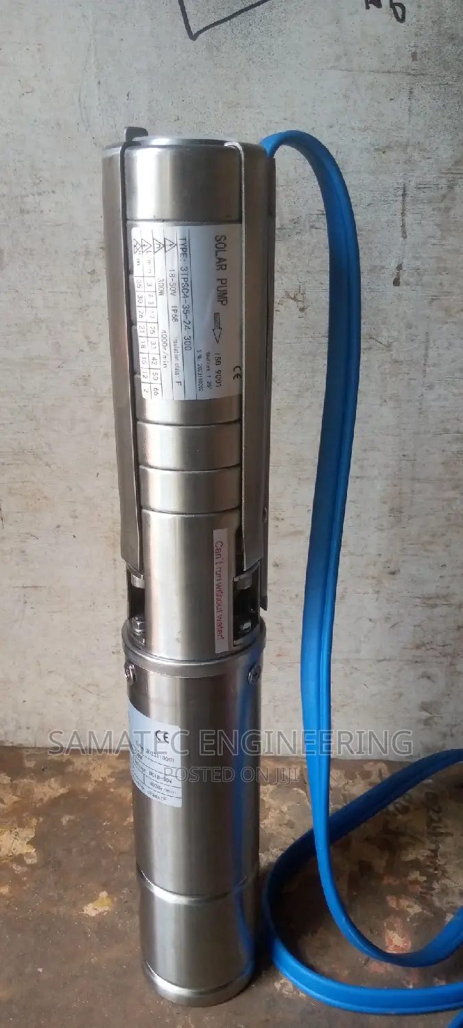 Solar Pump