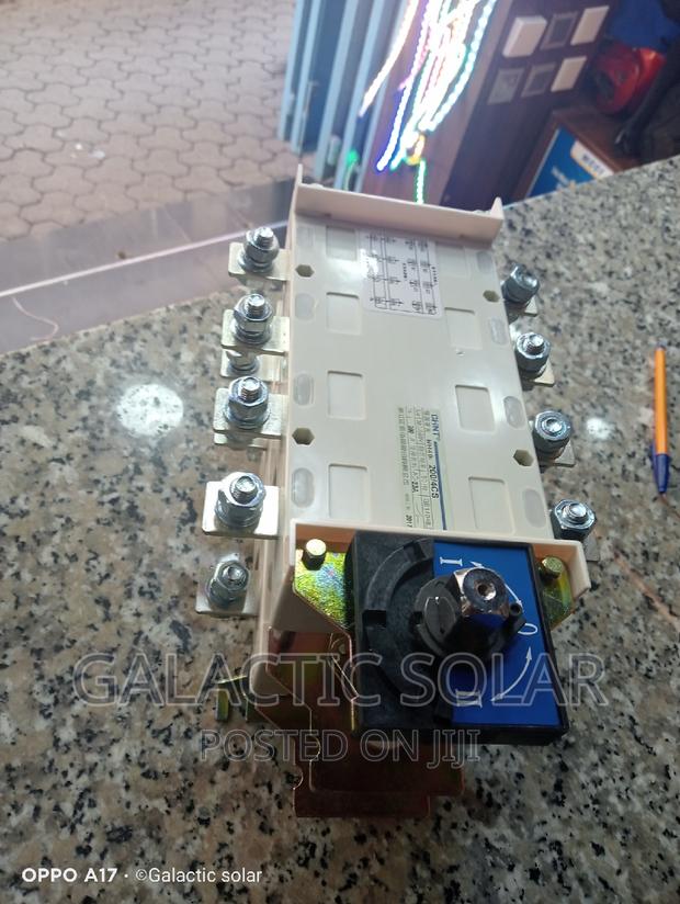 Manual Change Over Switch 200a - thumbnail 3