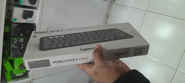 Logitech Pebble Keys 2 K380s - thumbnail 2