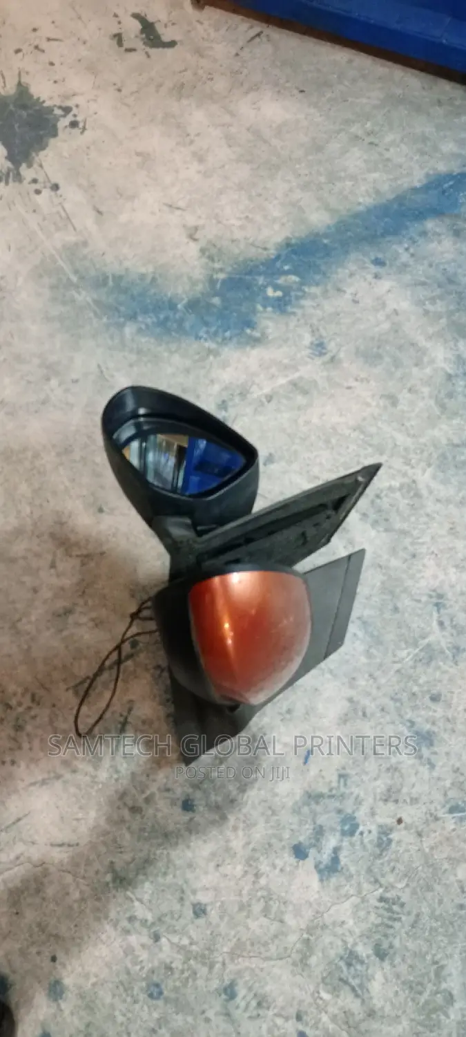 Acquirable Demio Side Mirrors* /