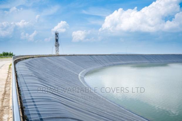 HDPE Dam Liner Material - main view