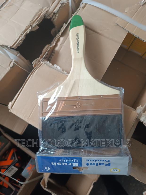 Brush '6' Inch - main view