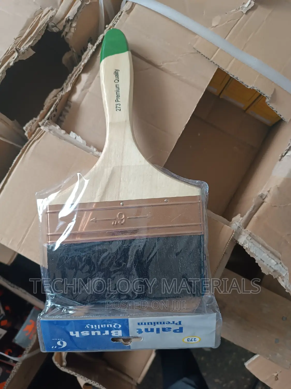 Brush '6' Inch