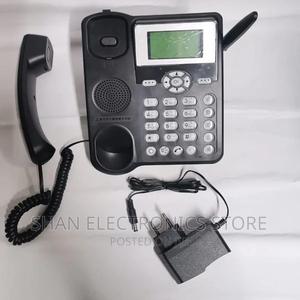 Huawei Deskphone Single SIM Huawei Available - thumbnail 2