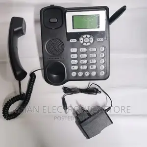 Huawei Deskphone Single SIM Huawei Available