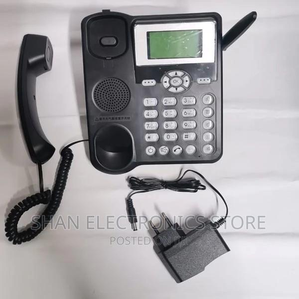 Huawei Deskphone Single SIM Huawei Available - main view