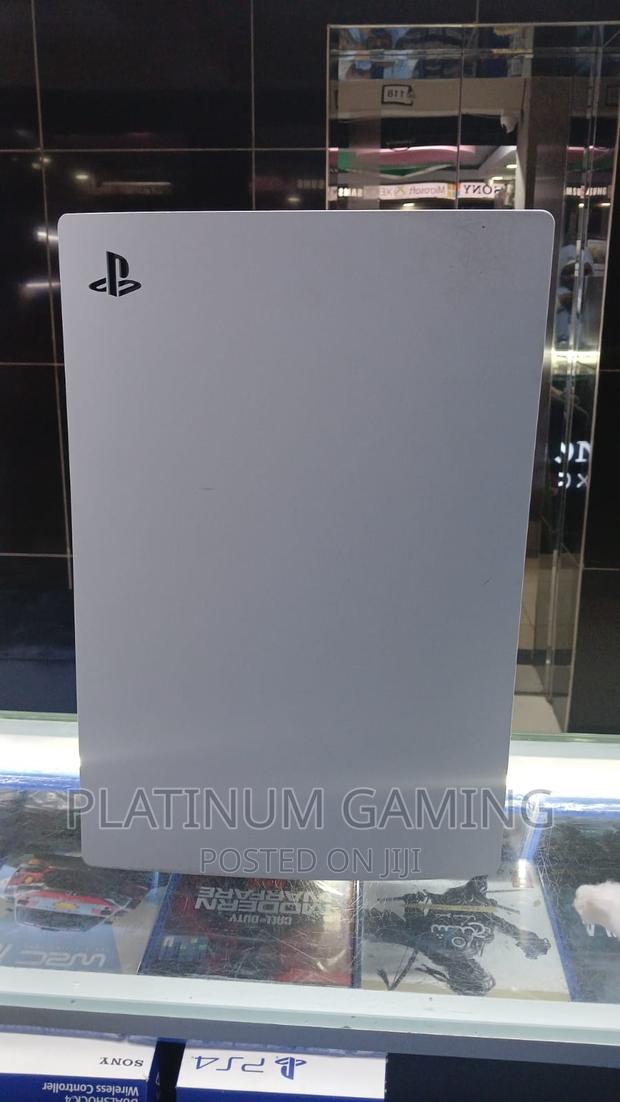 Ps5 Used Slightly - main view