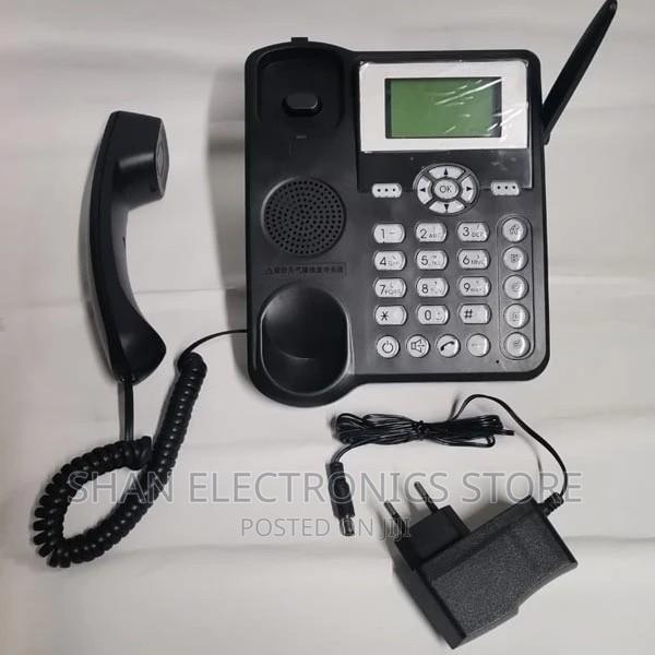 Huawei GSM Fixed Home .Office Desktop Telephone Huawei
