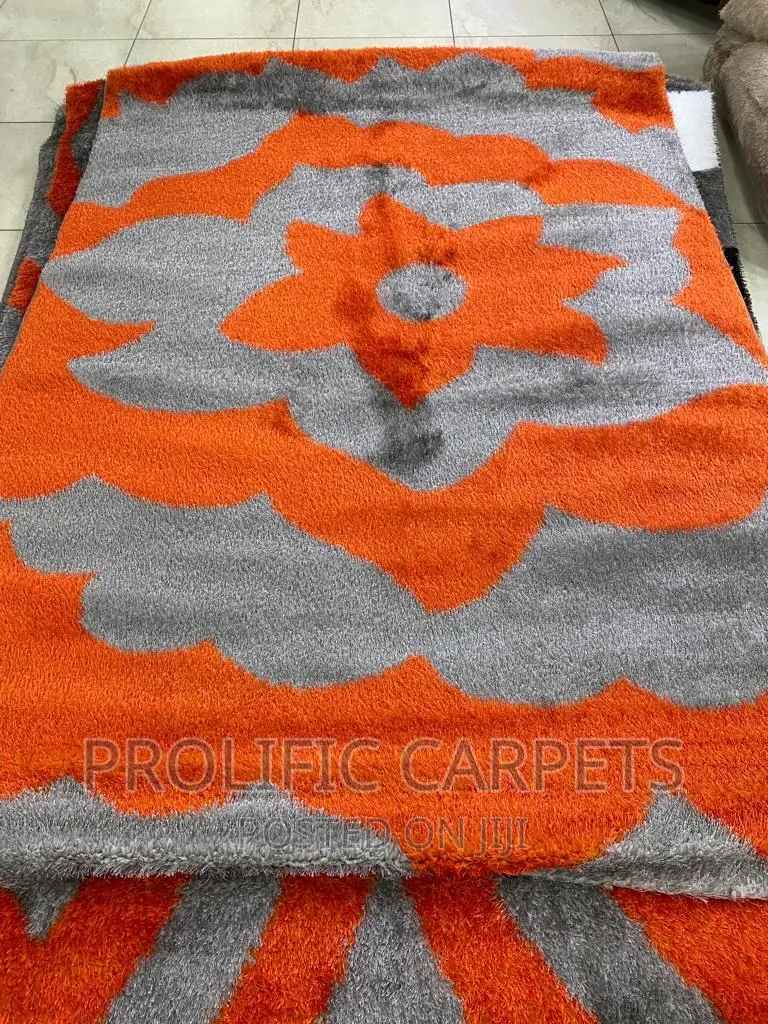 Turkish Orange Fluffy