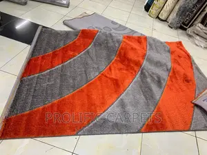 Turkish Orange Fluffy