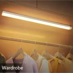 Magnetic Motion Sensor Light