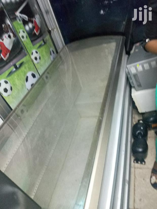 Deep Freezer Display 600litres - main view