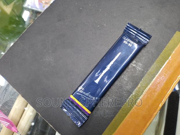 Vandoren Clarinet 2 1/2 Reed - main view