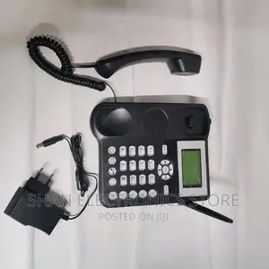 HUAWEI- Single Sim Card Quality Huawei Landline Phone