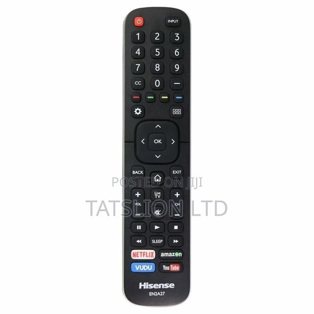 Hisense Tv Smart Remote New