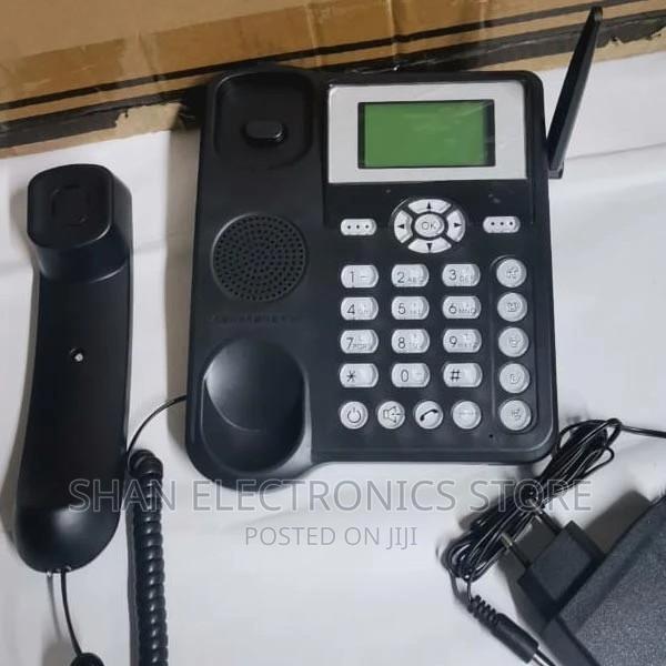 Huawei One / Single Sim Card Quality Huawei Landline Phone