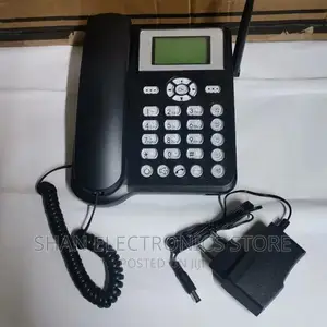 #Original Huawei Landline Phone GSM Sim Card Based Deskphone