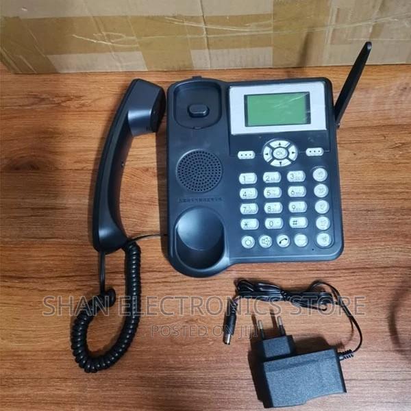 Most Affordable Huawei GSM Landline Phone With Sim Card Slot