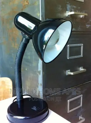 Reading Lamp 
Available in Purple and Black