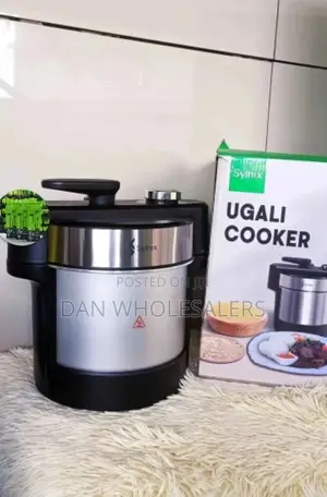 Ugali Maker