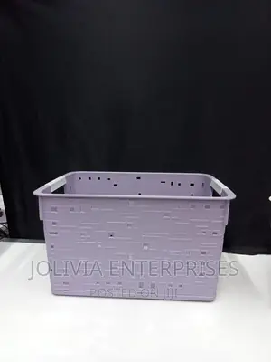 Large Storage Baskets
