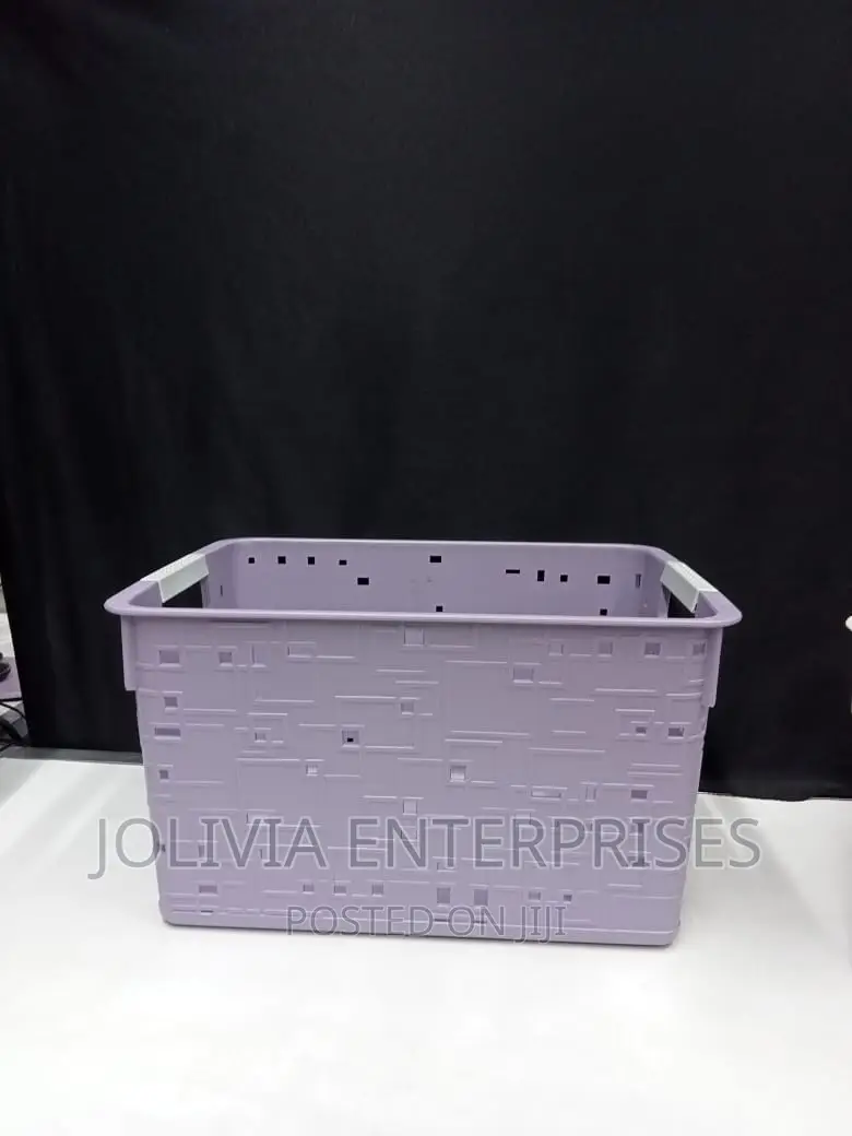 Large Storage Baskets