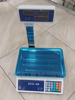 Digital Weighing Machine 40kg